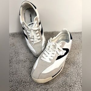 Tretorn Rawlings 2.0 women sneakers size 8,